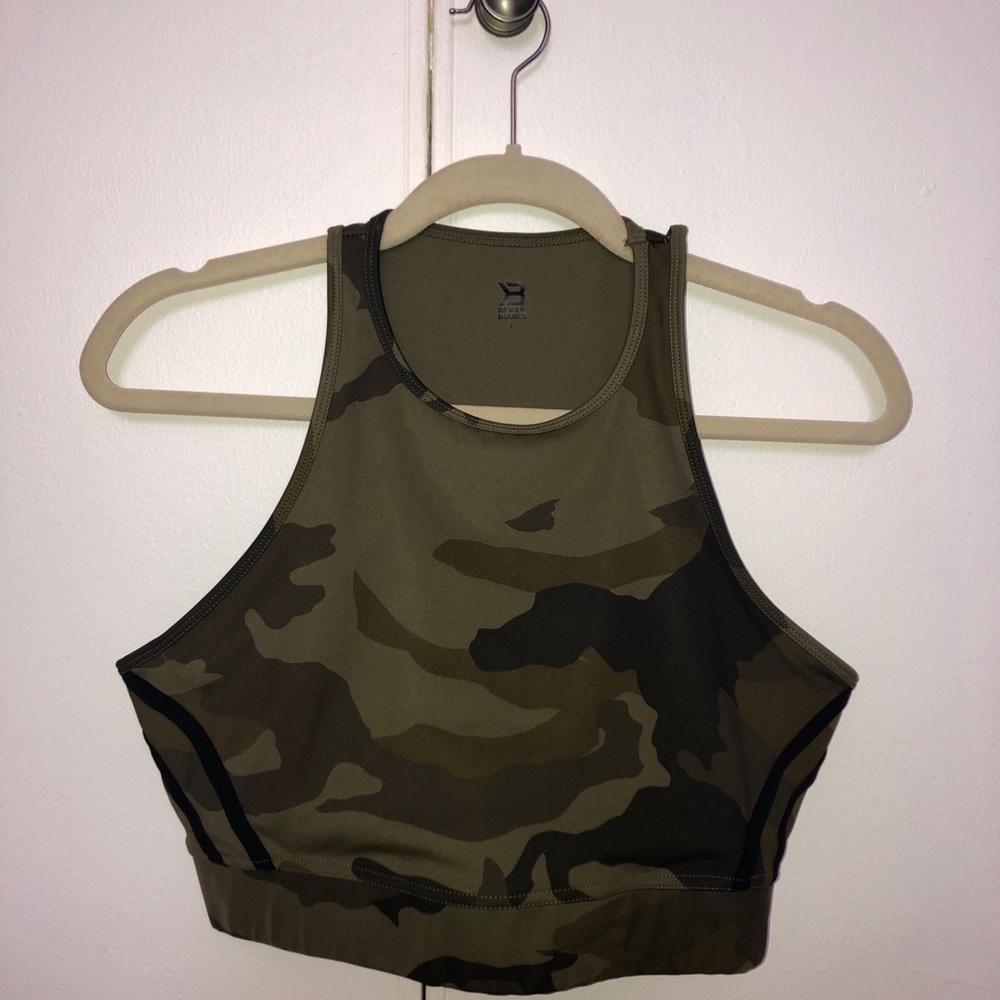 Better Bodies Cameo Sports Bra